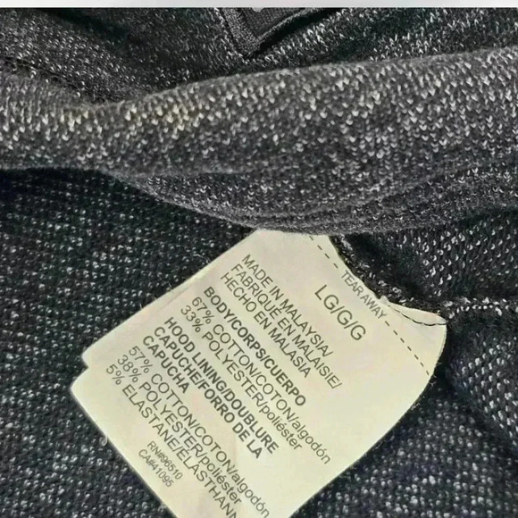 Under Armour hoodie, LG - Picture 8 of 8